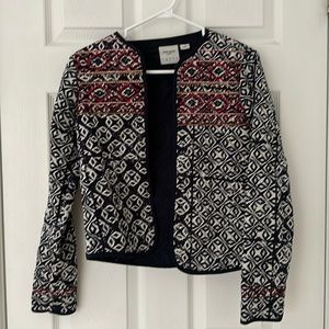 Vero Moda - Light Patterned Jacket - Size 36